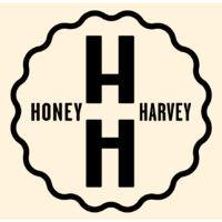 honey+harvey logo image