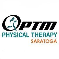 optm physical therapy of saratoga logo image