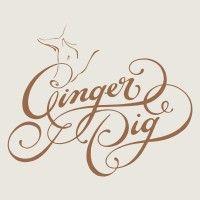 ginger pig ltd logo image