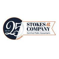 stokes & company, cpas, pc logo image