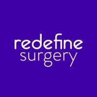 redefine surgery logo image