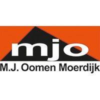 m.j. oomen moerdijk logo image