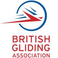 british gliding association logo image