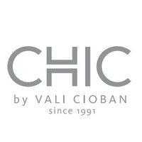 chic by vali cioban logo image