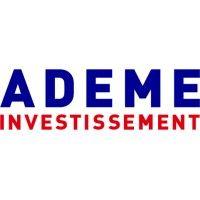 ademe investissement logo image