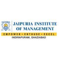 jaipuria institute of management, indirapuram, ghaziabad logo image