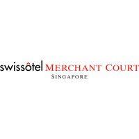 swissôtel merchant court, singapore logo image