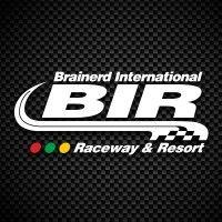 brainerd international raceway logo image