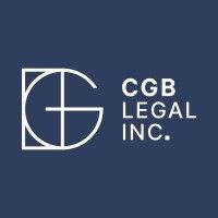 cgb légal - avocat en droit des affaires logo image