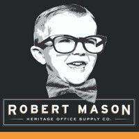 robert mason co. logo image