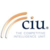 the competitive intelligence unit logo image