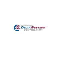 delta western petroleum logo image