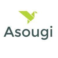 asougi digital logo image