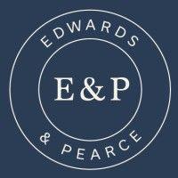 edwards & pearce logo image