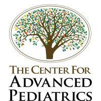 the center for advanced pediatrics logo image