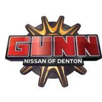 gunn nissan of denton logo image