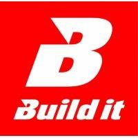 build it (sa) logo image