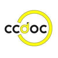 corporación chilena del documental ccdoc logo image