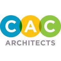 cac architects logo image