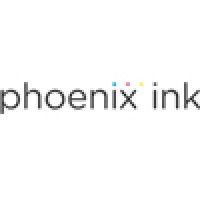 phoenix ink corporation logo image