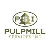 pulpmill services incorporated logo image