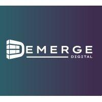 emerge digital logo image