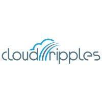 cloud ripples private limited logo image