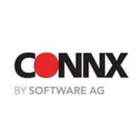 connx solutions by software ag logo image