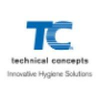 technical concepts logo image