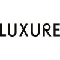 luxure media group logo image