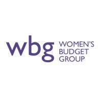 uk women's budget group logo image