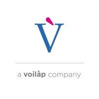 voilàp digital logo image