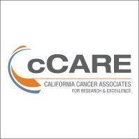 ccare - california cancer associates for research & excellence logo image