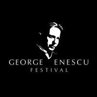 george enescu international festival & competition logo image