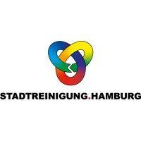 stadtreinigung hamburg logo image