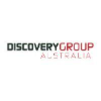 discovery melbourne logo image