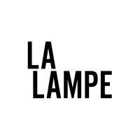 la lampe iluminação logo image