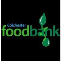 colchester foodbank logo image