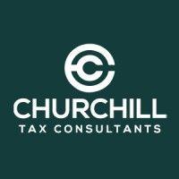 churchill tax consultants logo image