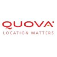 quova, inc. logo image