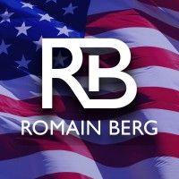 romain berg logo image