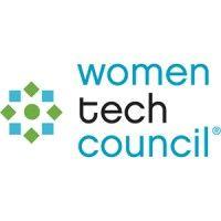 women tech council logo image