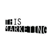 this is marketing logo image