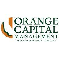 orange capital management logo image