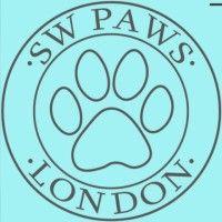 sw paws london logo image