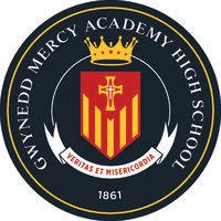 gwynedd mercy academy high school logo image