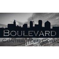 boulevard contractors corp logo image