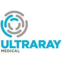 ultraray medical logo image