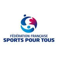 fédération française sports pour tous logo image