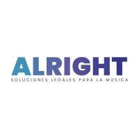 alright logo image